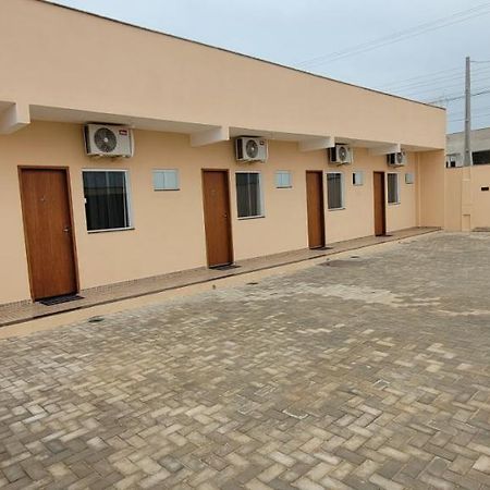 Suites Guriri São Mateus Exterior photo
