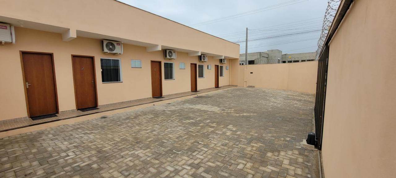 Suites Guriri São Mateus Exterior photo