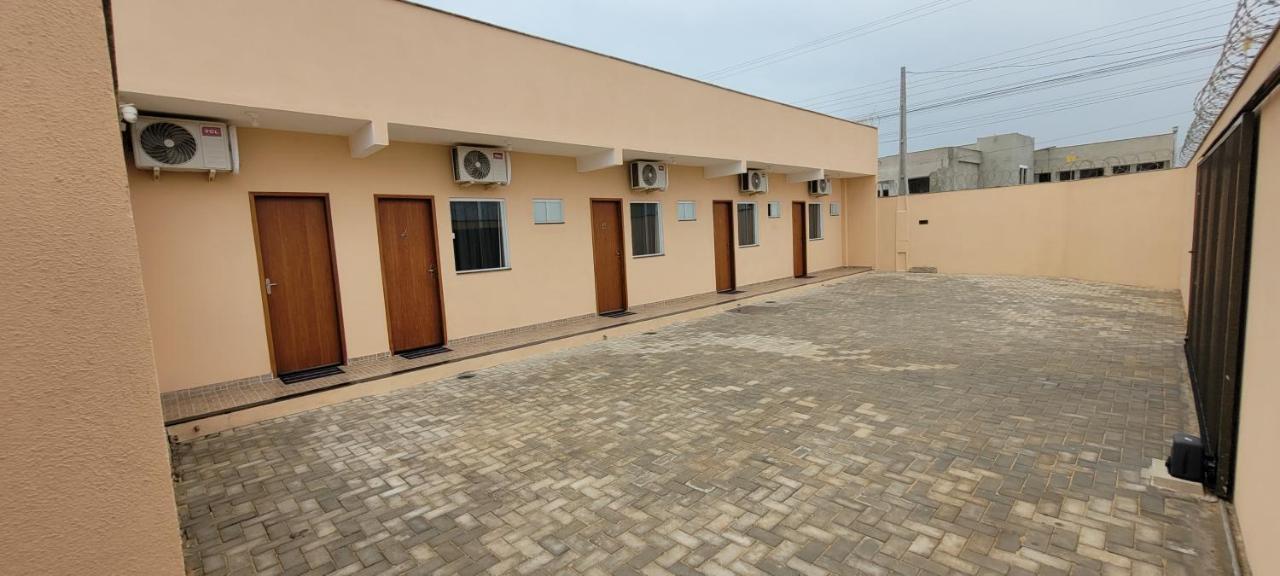 Suites Guriri São Mateus Exterior photo